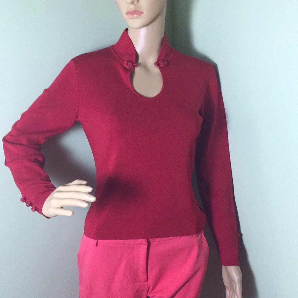 Talbots Blouse